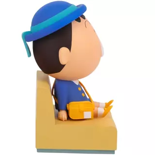 Bandai Crayon Shinchan - Nakayoshi Memories Let's Go To Kindergarten With Bochan(B:Bochan) Figure