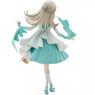 Bandai The Idolmaster Gakuen - Gakuen Espresto Tekoucí Hiro Shinosawa Figurka