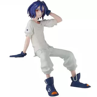 Bandai Mobile Suit Gundam - Figurka Shuji Ito Gquuuux