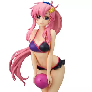 Bandai Mobile Suit Gundam Seed Freedom The Movie - Seed Freedom Glitter&Glamours Lacus Clyne Another Color Ver. Figur