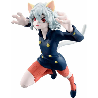 Bandai Hunter x Hunter - Figura di Vibration Stars Neferpitou