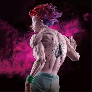 Bandai Hunter x Hunter - Grandista Hyskoa figura
