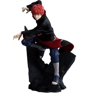 Bandai Naruto Shippuden - Effektvollste Sasori Figur