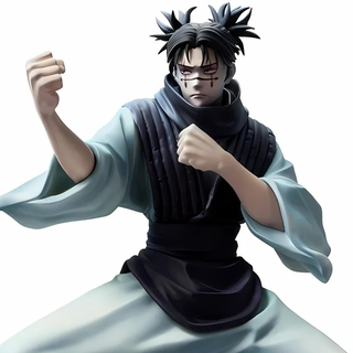 Bandai Jujutsu Kaisen - Maximatic Choso(Ver.B) Figure