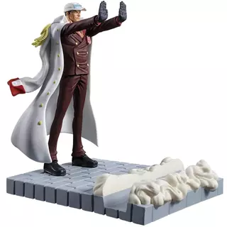 Bandai One Piece - Fl Akainu Sakazuki Figure