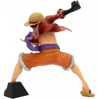 Bandai One Piece - Maximatic Monkey D.Luffy ? ? Special(Ver.A) Figure
