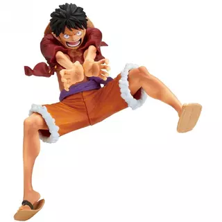 Bandai One Piece - Maximatic Monkey D.Luffy Special(Ver.B) Figure