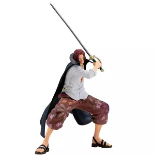 Bandai One Piece - Grandista Shanks figura