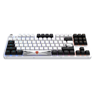 Dark Project ALU87 Fuji II - Mechanical Gaming Keyboard (ANSI)
