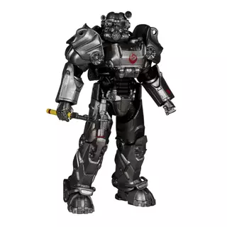Fallout Maximus 7in Deluxe Action Figure McFarlane Toys