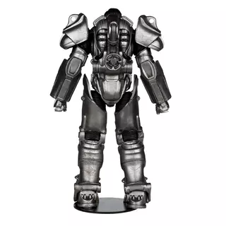 Fallout Hank MacLean 7in Deluxe Action Figure McFarlane Toys