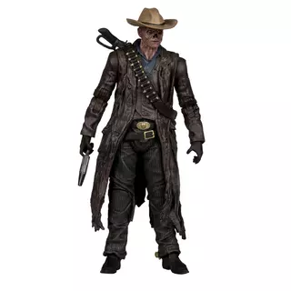 Fallout The Ghoul 7in Deluxe Action Figure McFarlane Toys