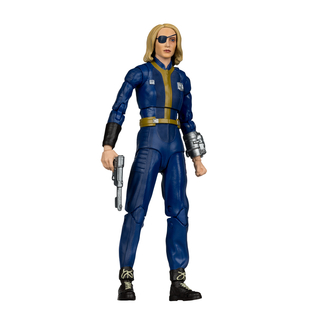 Fallout Steph Harper 7in Deluxe Action Figure McFarlane Toys
