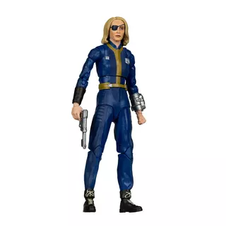 Fallout Steph Harper 7in Deluxe Action Figure McFarlane Toys
