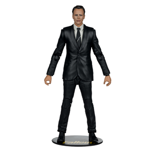 Fallout Cooper Howard 7in Deluxe Action Figure McFarlane Red Platinum Edition