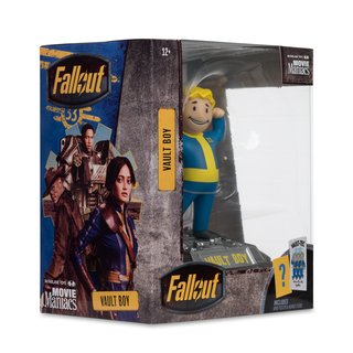 Fallout Vault Boy (Version 1) 5in Posed Figure McFarlane Toys