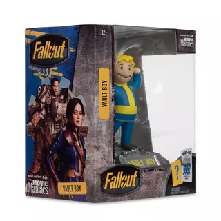 Fallout Vault Boy (Version 1) 5in Posed Figure McFarlane Toys