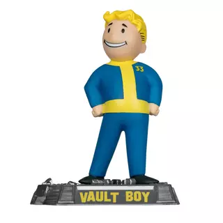 Fallout Vault Boy (Version 2) 5in Posed Figur McFarlane Toys