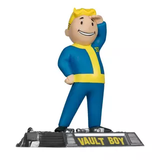 Fallout Vault Boy (Version 3) 5in Posed Figure McFarlane Toys
