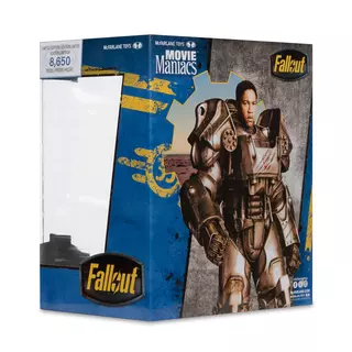 Fallout Maximus (Season 2) 6in Posed Figure McFarlane Toys
