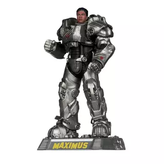 Fallout Maximus (Season 2) 6in Posed Figure McFarlane Toys