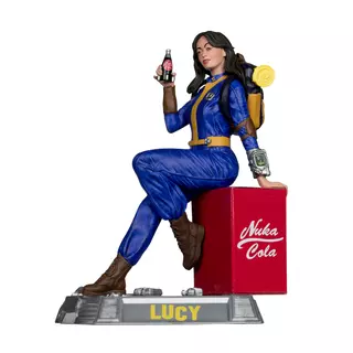 Fallout Lucy (Season 2) 6in Posed Figure McFarlane Toys