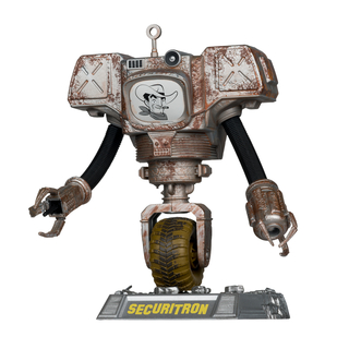 Fallout Securitron (Season 2) 6in Posed Figure McFarlane Toys