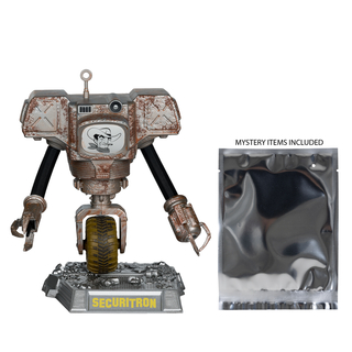 Fallout Securitron (Season 2) 6in Posed Figure McFarlane Toys