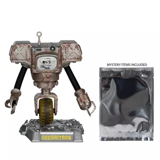Fallout Securitron (Season 2) 6in Posed Figure McFarlane Toys