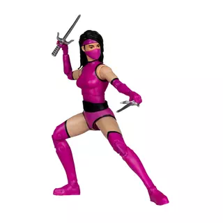 Mortal Kombat Klassics Sub-Zero vs Mileena 7in Action Figure Deluxe 2-Pack McFarlane Toys