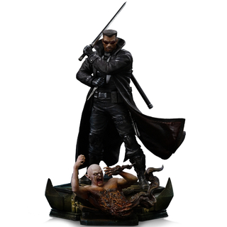 Iron Studios Marvel Comics - Blade Art Scale 1/10