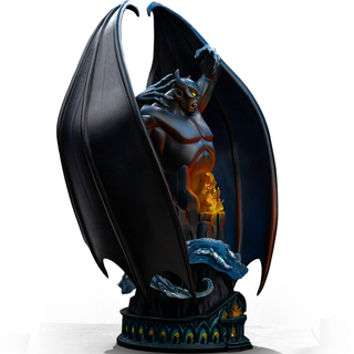 Iron Studios Fantasia - Chernabog Demi Art Scale 1/20