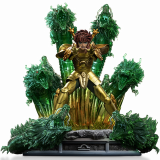 Iron Studios Saint Seiya - Libra Dohko Art Scale 1/10