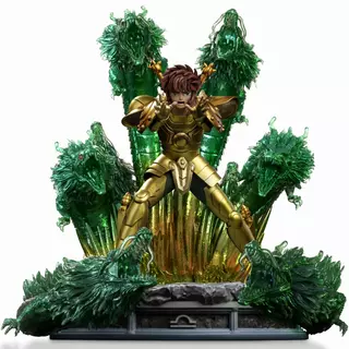 Iron Studios Saint Seiya - Libra Dohko Art Scale 1/10