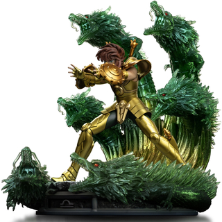 Iron Studios Saint Seiya - Libra Dohko Art Scale 1/10