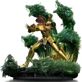 Iron Studios Saint Seiya - Libra Dohko Art Scale 1/10