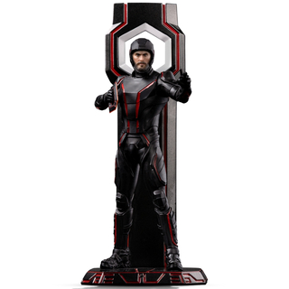 Iron Studios Tron: Ares - Ares Art Scale 1/10