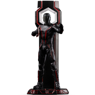 Iron Studios Tron: Ares - Ares Art Scale 1/10