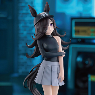 Umamusume: Pretty Derby BoC'z Rice Shower as Oryza Figure