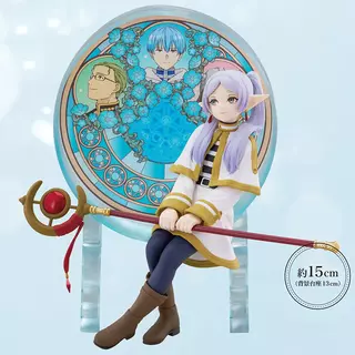 Frieren: Za koncem cesty Glasscape-Frieren