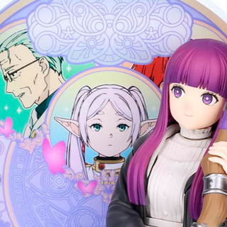 Frieren: Beyond Journey's End Skleněná kapradina