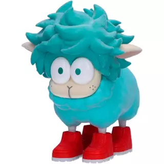 MY HERO ACADEMIA Fluffy Puffy～DEKUSHEEP & BAKUDOG～(A:DEKUSHEEP)