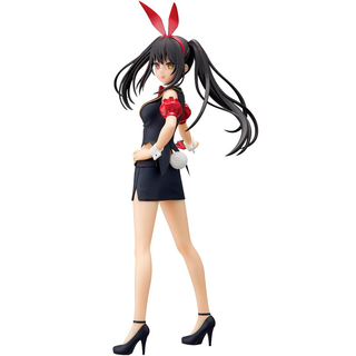 Bandai My Dress-Up Darling ESPRESTO-Detailed Elegance-Sajuna Inui Black Lily ver.