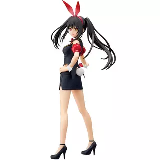 Bandai My Dress-Up Darling ESPRESTO-Detailed Elegance-Sajuna Inui Black Lily ver.