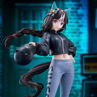 Bandai Umamusume: Pretty Derby BoC'z Hokko Tarumae as MACOtMai Figure