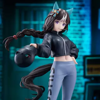 Bandai Umamusume: Pretty Derby BoC'z Hokko Tarumae as MACOtMai Figure