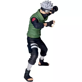 Bandai NARUTO SHIPPUDEN Grandista-HATAKE KAKASHI