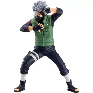 Bandai NARUTO SHIPPUDEN Grandista-HATAKE KAKASHI