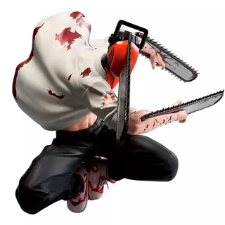 Bandai CHAINSAW MAN VIBRATION STARS-CHAINSAW MAN-Ⅱ