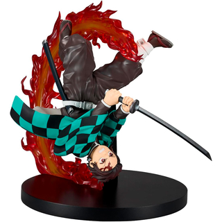 Bandai Demon Slayer: Kimetsu no Yaiba VIBRATION STARS PLUS-Tanjiro Kamado